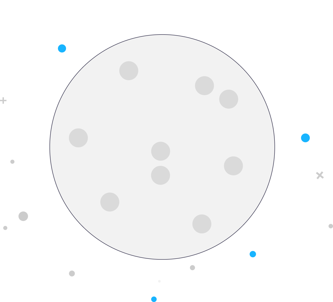Globe Illustration